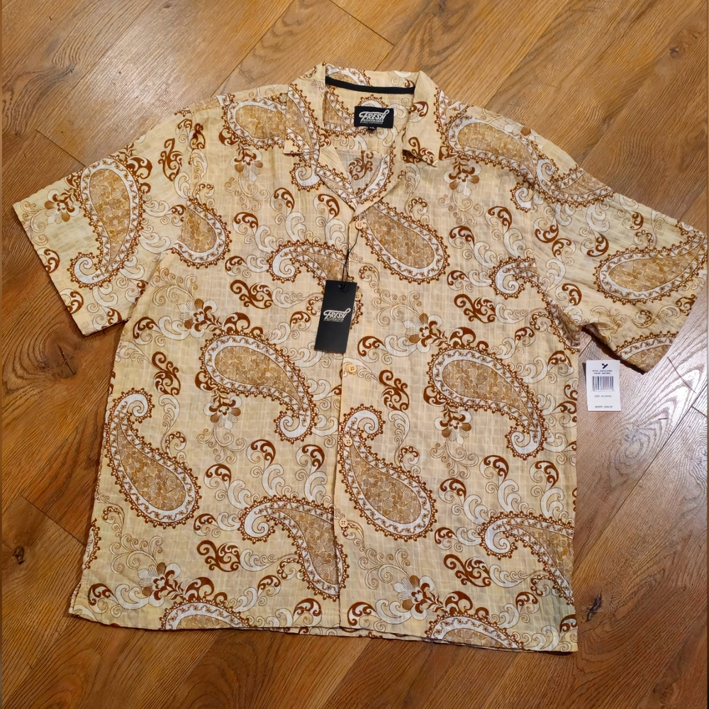 Fresh prints of Bel Air, XL, Natural